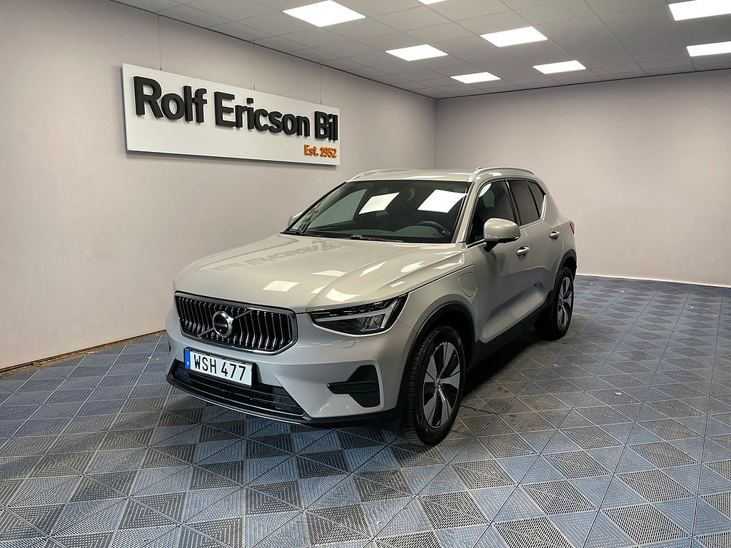 Volvo XC40 Recharge T4 Core Bright