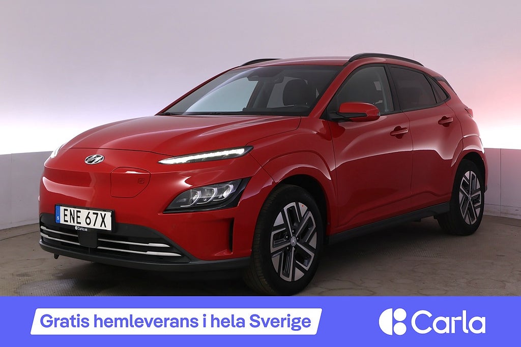 Hyundai Kona 39,2 kWh Essential Kamera Krell BLIS Navi