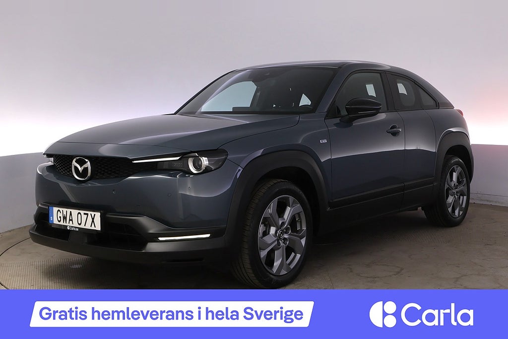 Mazda MX-30 e-Skyactiv EV Exclusive-Line BLIS AdapFarth.