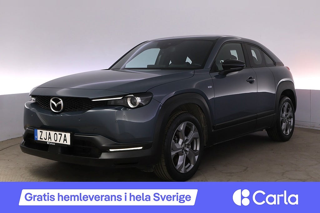 Mazda MX-30 e-Skyactiv EV Exclusive-Line BLIS AdapFarth.