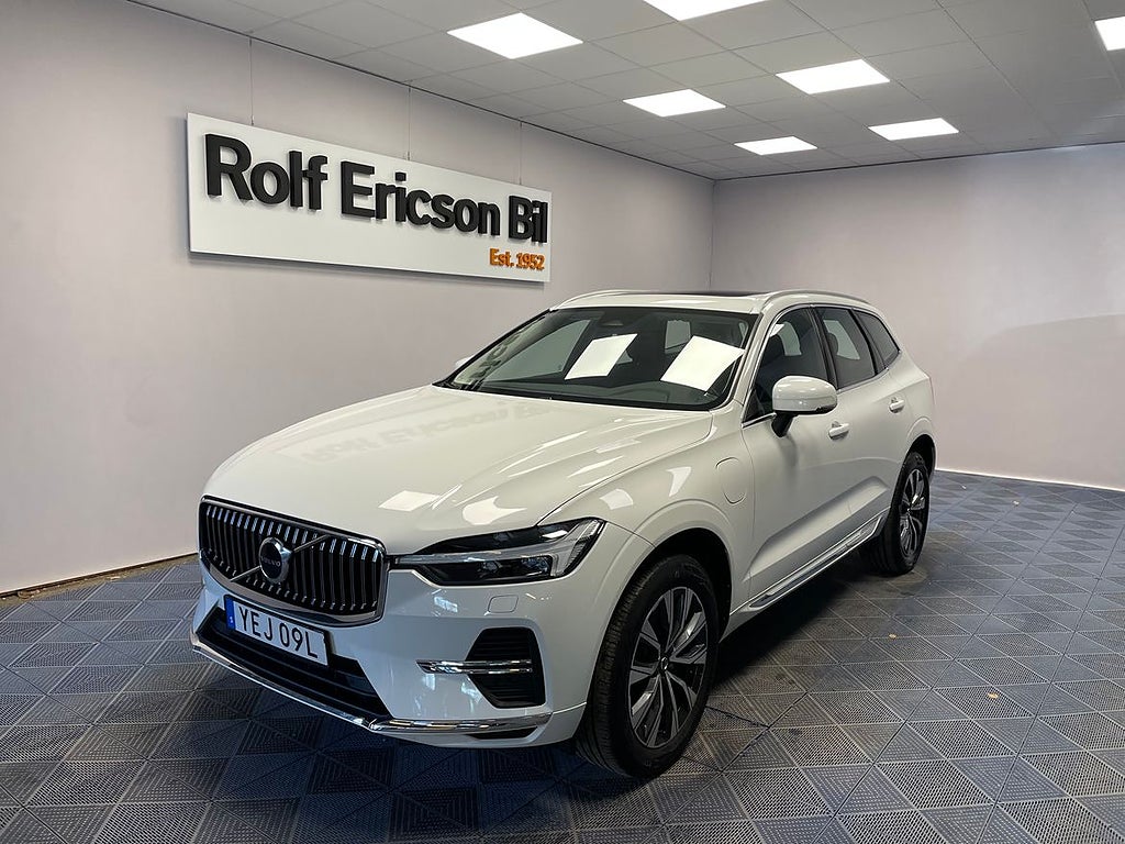 Volvo XC60 Recharge T6 Inscription