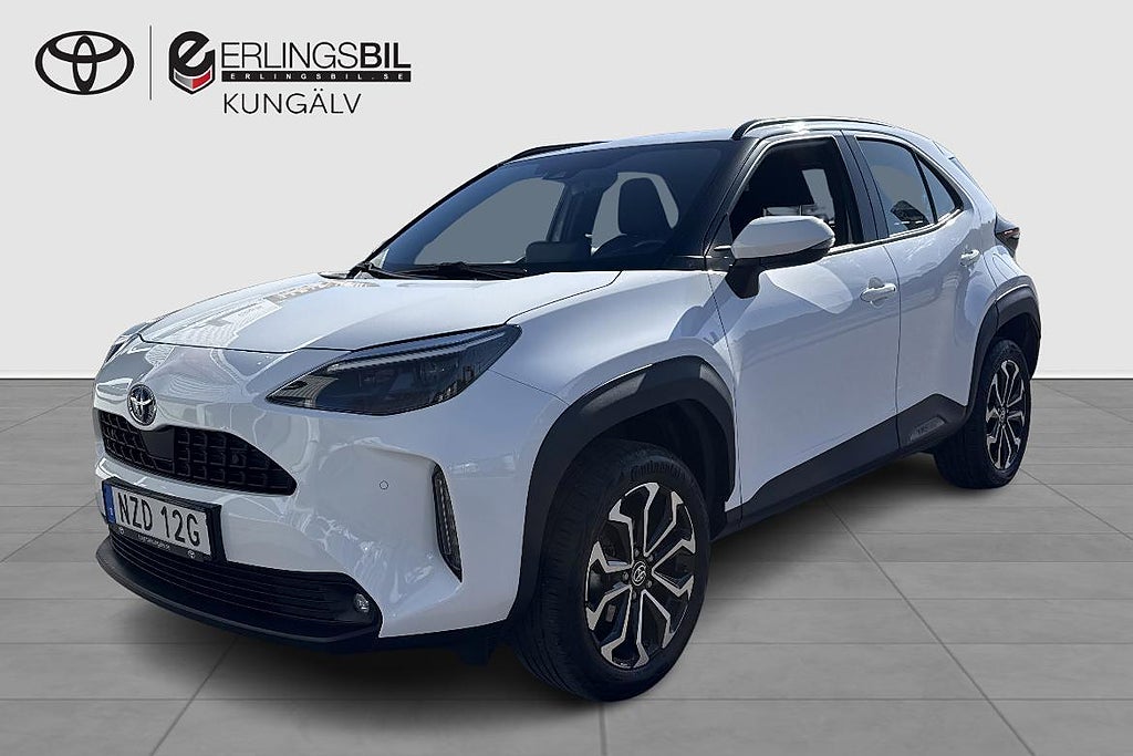 Toyota Yaris Cross Hybrid 1,5 Active Plus Dragkrok