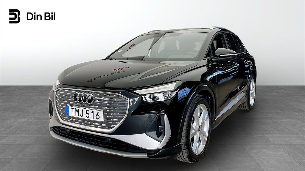 Audi Q4 e-tron 40 204 Hk S-Line