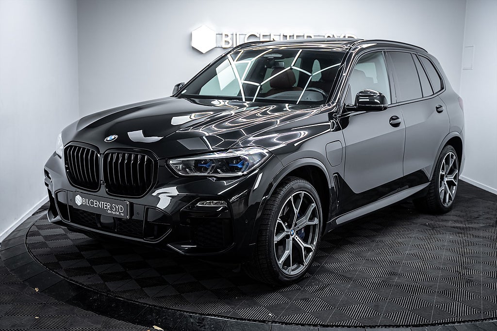 BMW X5 xDrive45e |M-Sport|Panorama|Drag|360°|HuD|H&K|394hk