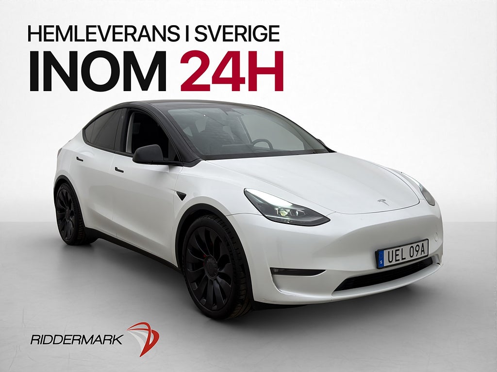 Tesla Model Y Performance Drag Autopilot MOMS