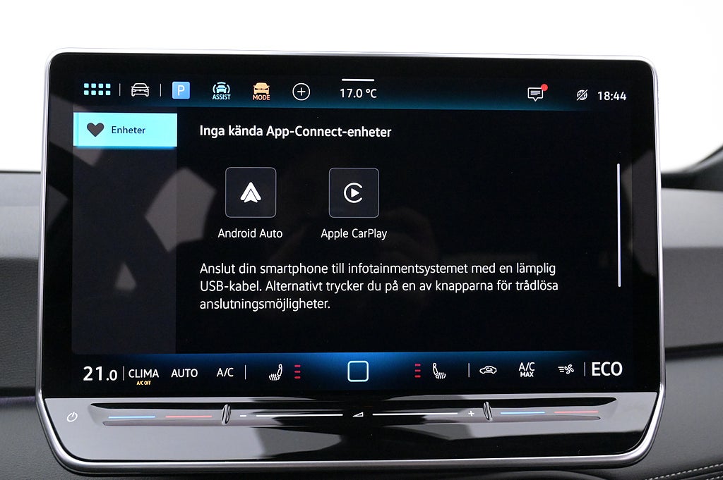 Volkswagen ID.3 Pro Performance Facelift Nav CarPlay IQDrive