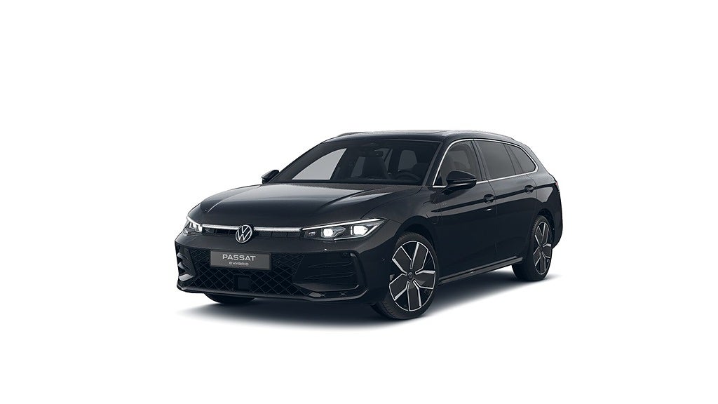 Volkswagen Passat R-LINE 1.5 TSI EHYBRID 272 HK AU