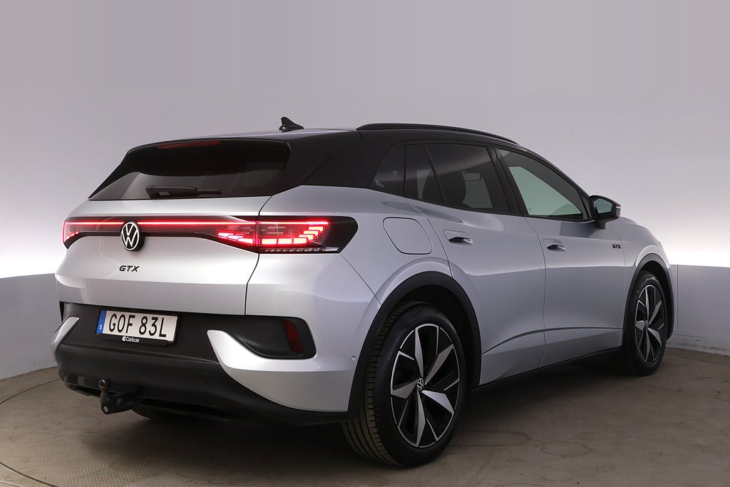 Volkswagen ID.4 GTX Comfort Drag AdapFarth Kamera Navi