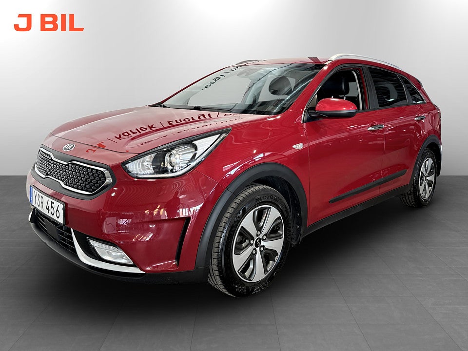 Kia Niro Advance Plus Hybrid 141hk Aut DRAG NAVI