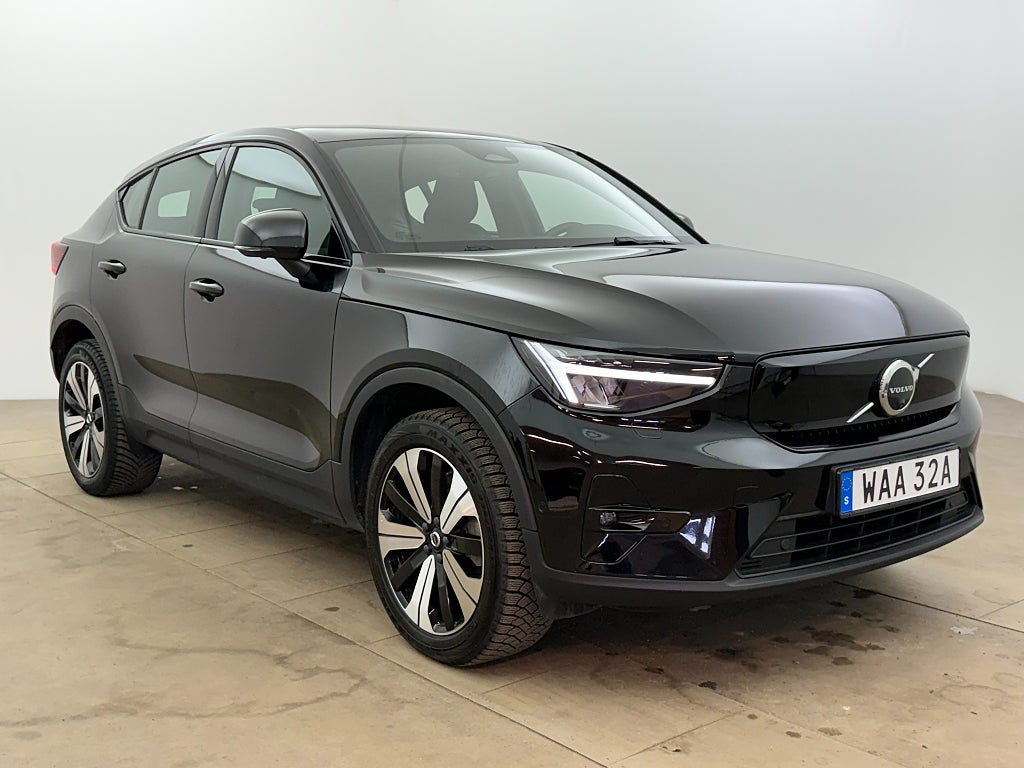 Volvo C40 Recharge Single Ultimate 360°-kamera Pano H/K Elstol