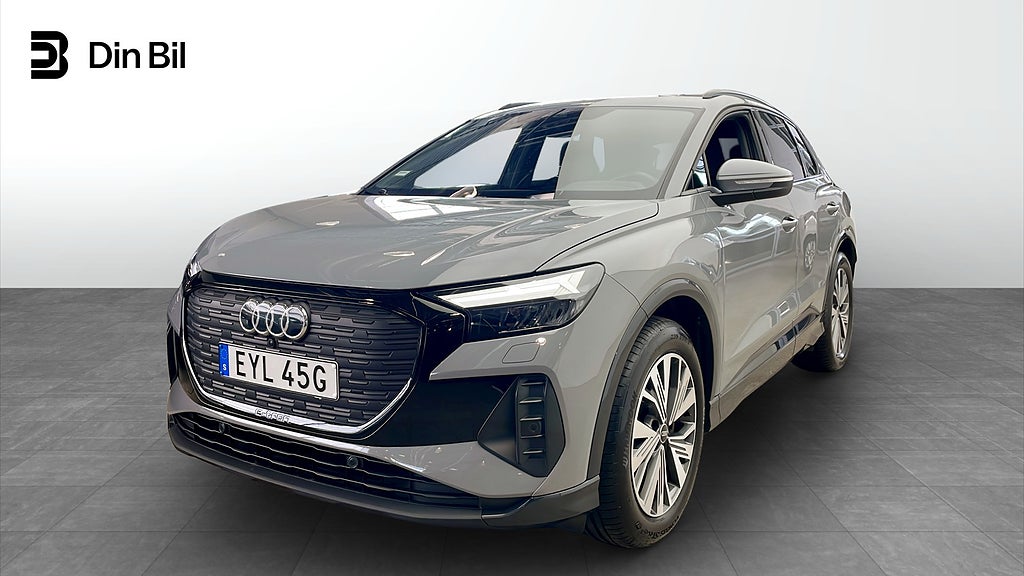 Audi Q4 e-tron 40 Proline ADVANCED 204HK