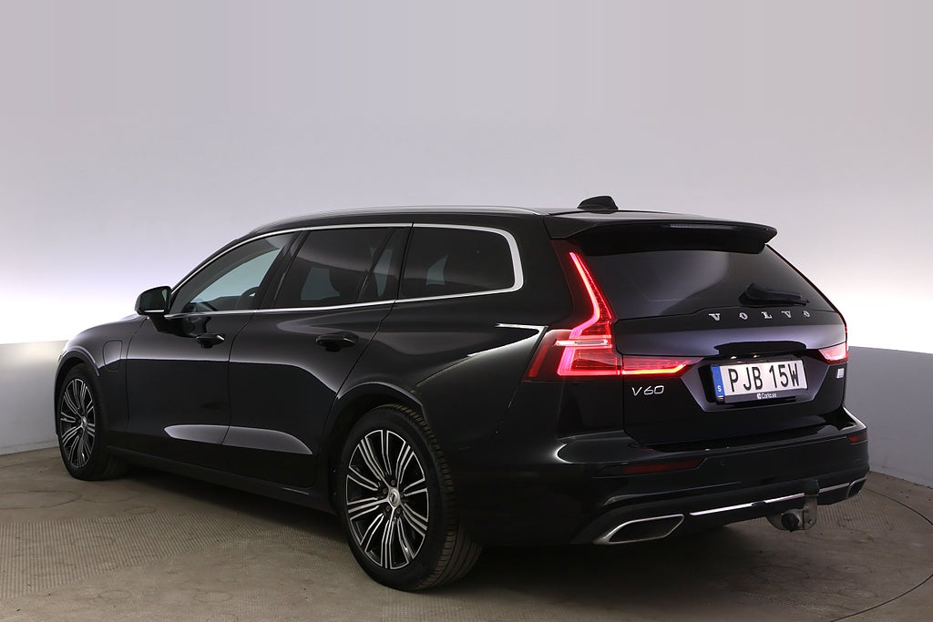 Volvo V60 Recharge T6 AWD Inscription Expression Drag BLIS