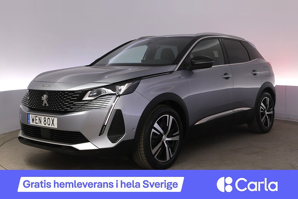 Peugeot 3008 HYBRID4 300 13,2 kWh GT Ultimate Business Drag