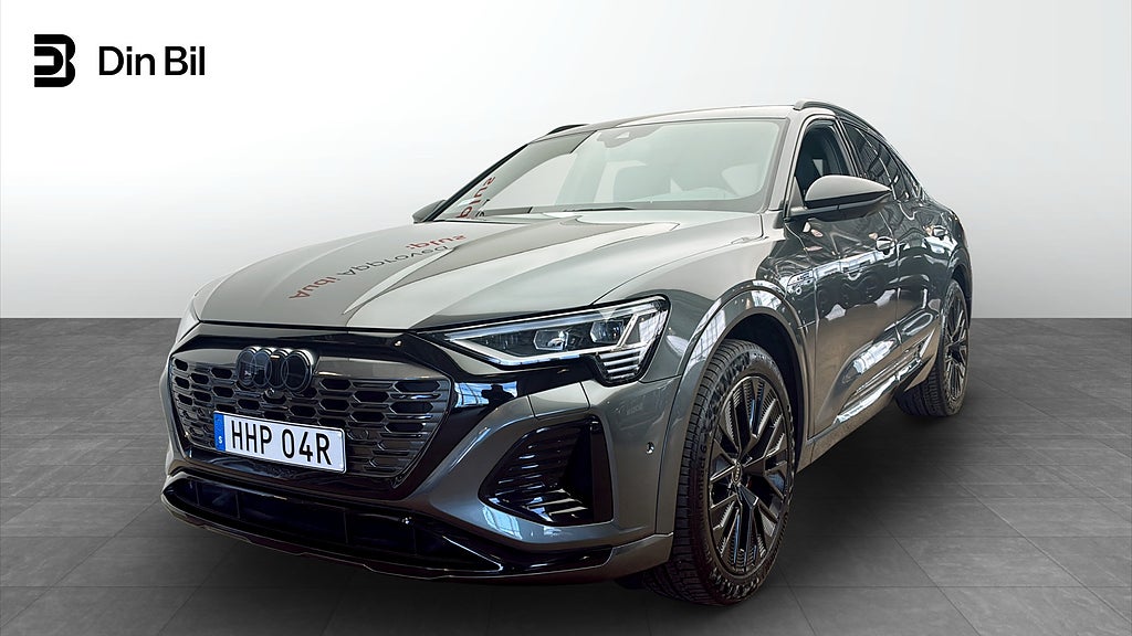 Audi Q8 Sportback e-tron 55 quattro S-line Selection 300,00 kW