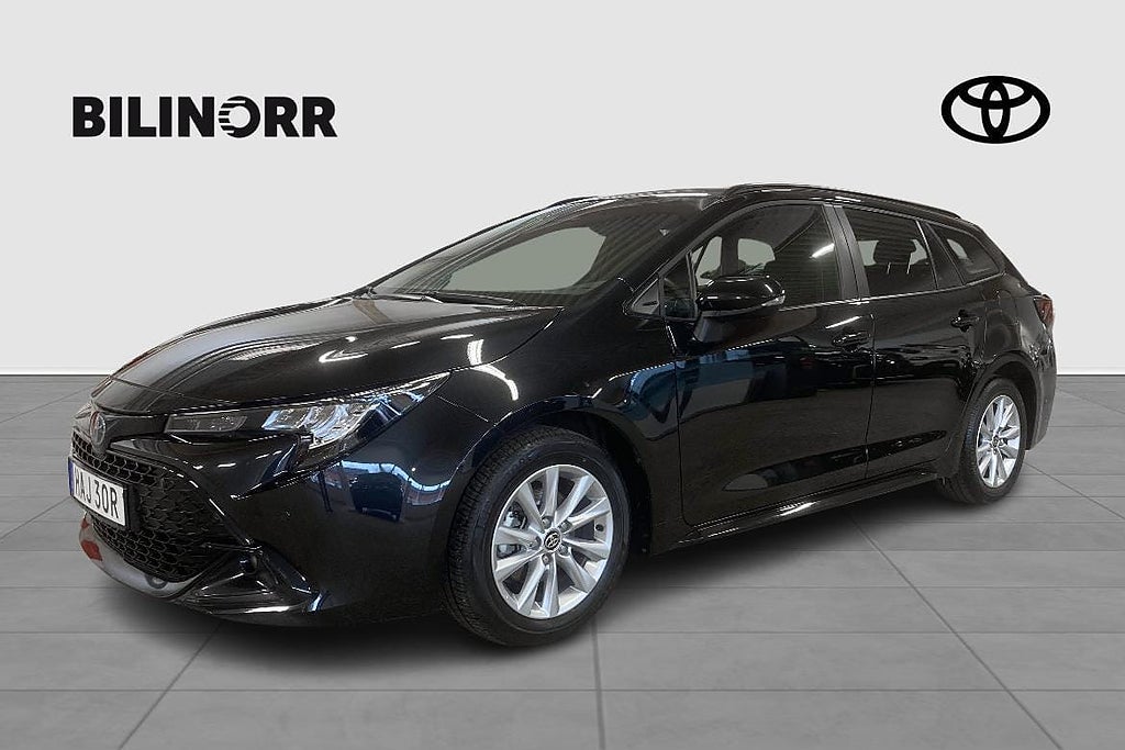 Toyota Corolla Touring Sports Hybrid 1,8 T