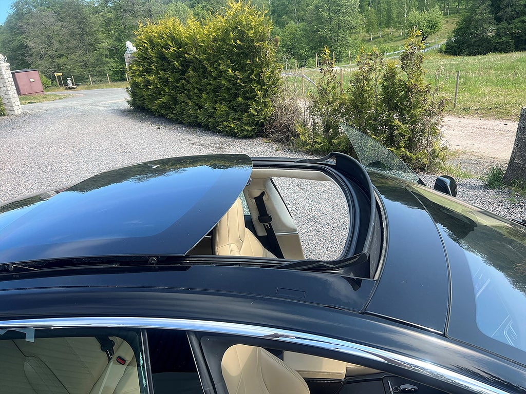 Tesla Model S 70, 320hk