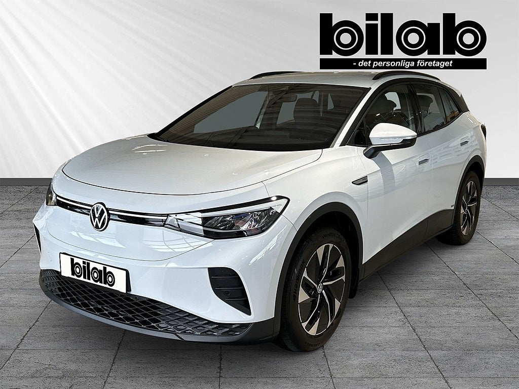 Volkswagen ID.4 PRO PERFORMANCE 204HK