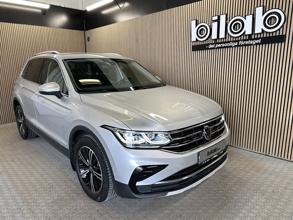 Volkswagen Tiguan 1.4 eHybrid Elegance Dragpaket