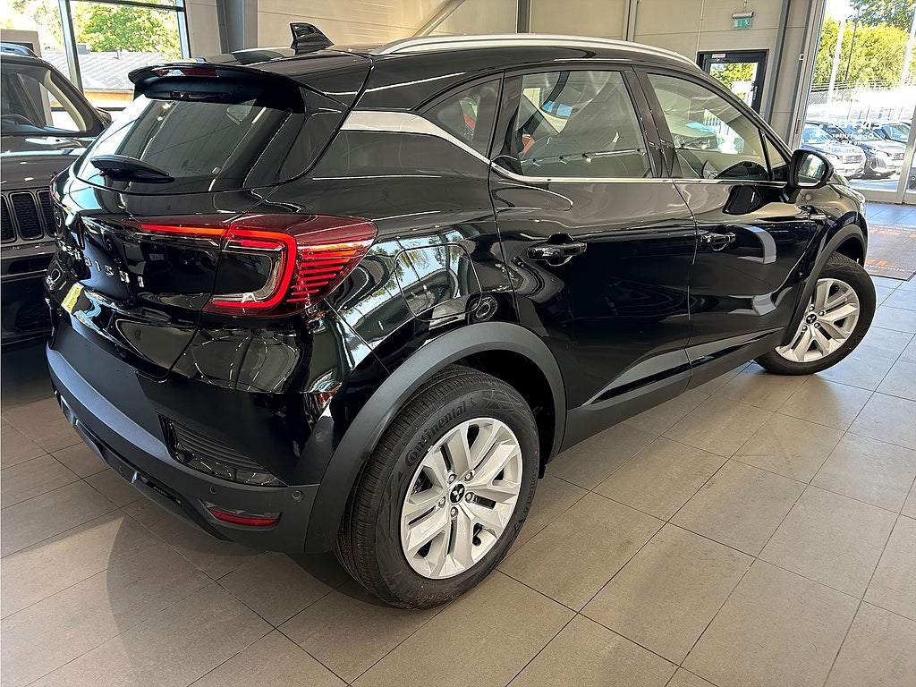 Mitsubishi ASX Intense Hybrid 160hk Aut – OMGÅENDE LEVERANS!