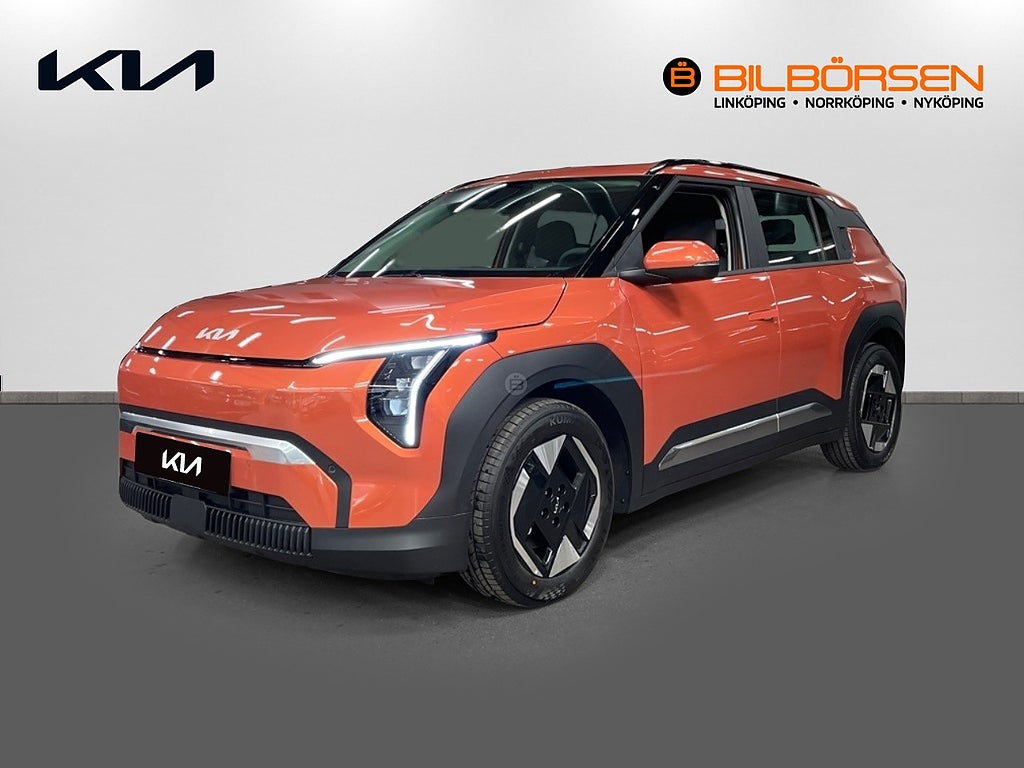 Kia EV3 EV3 Long Range 81.4 kWh *Privatleasing KAMPANJ*