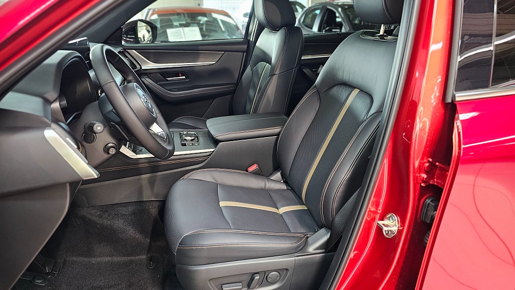 Mazda CX-80 PHEV  Homura PLUS CAHO  KAMPANJ