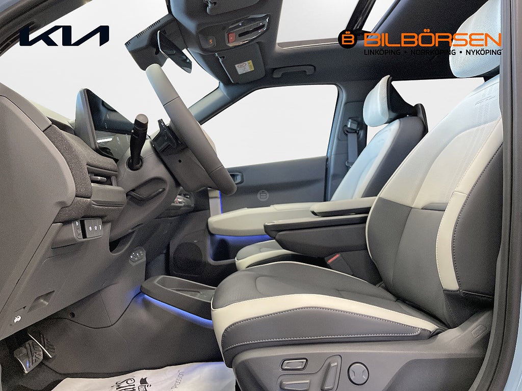 Kia EV3 GT Line AWD Long Range 81.4 kWh BUSINESS EDITION