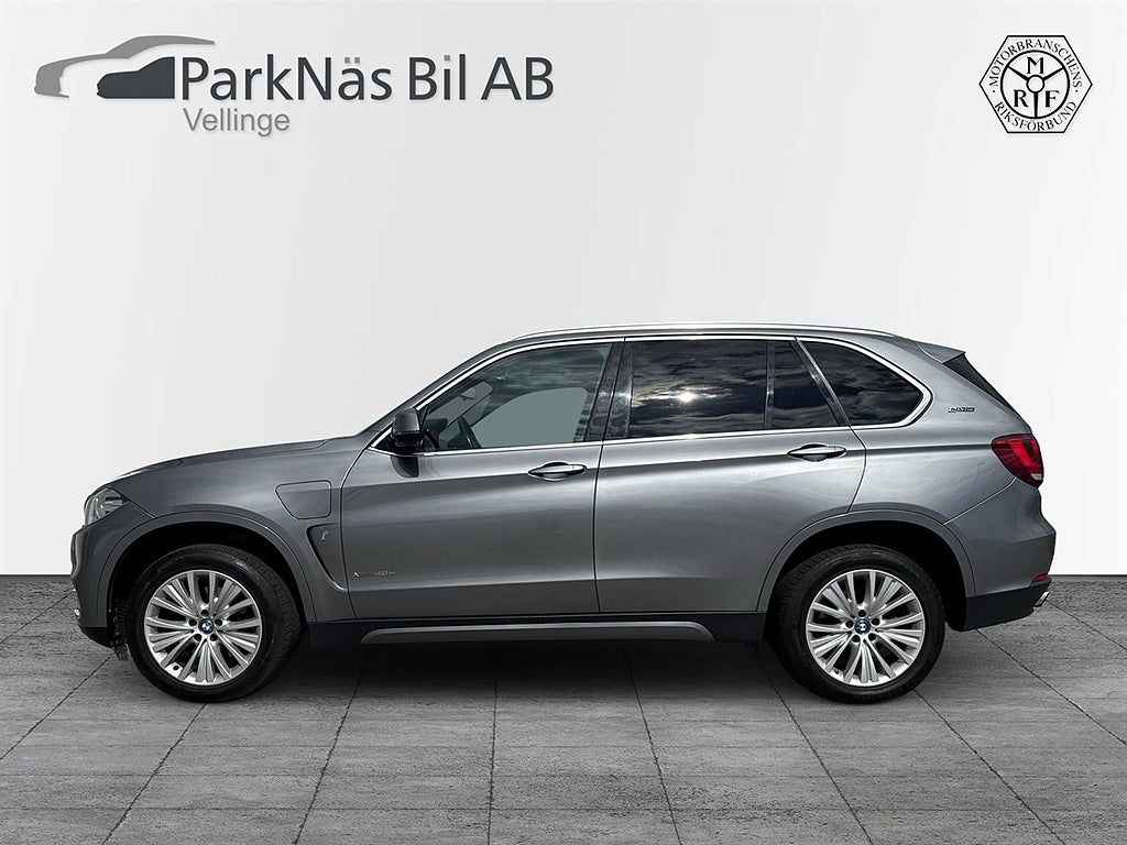 BMW X5 xDrive 40e PANO H/K NAVI DRAG