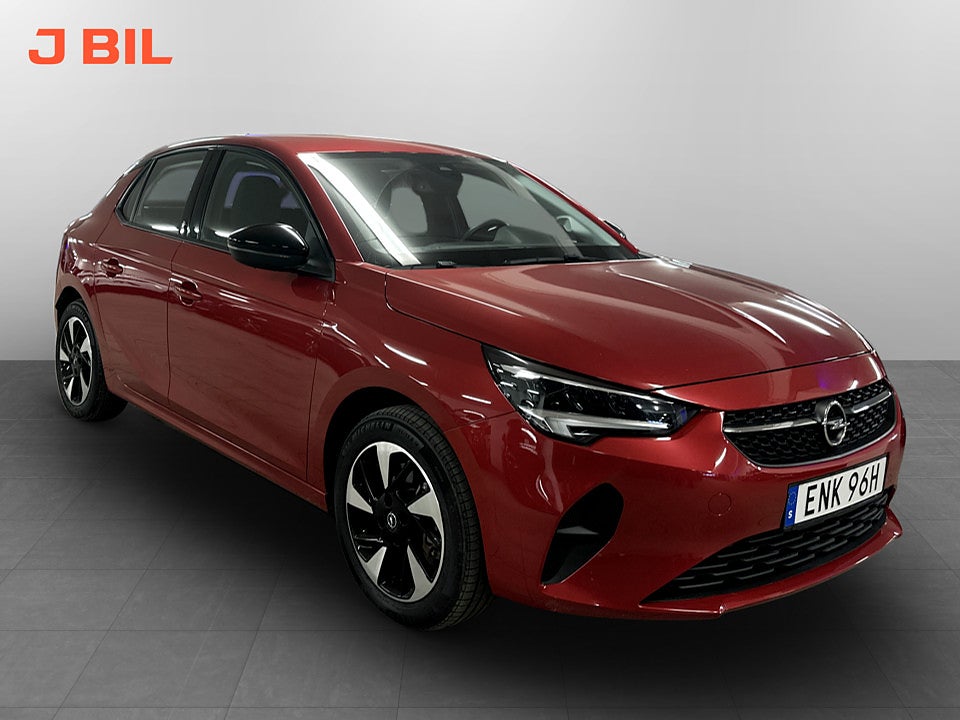 Opel Corsa-e Design & Tech 50kWh 136hk Aut KAMPANJRÄNTA 3,99%