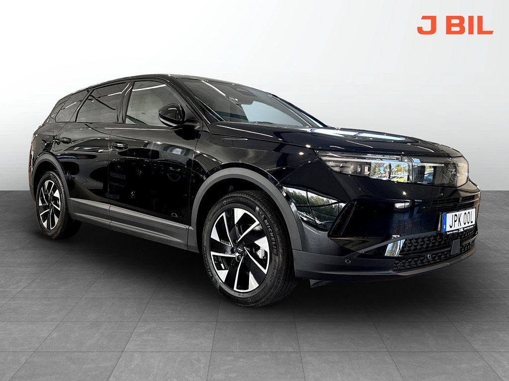 Opel Grandland GS Hybrid 136hk Aut PANO B-KAMERA