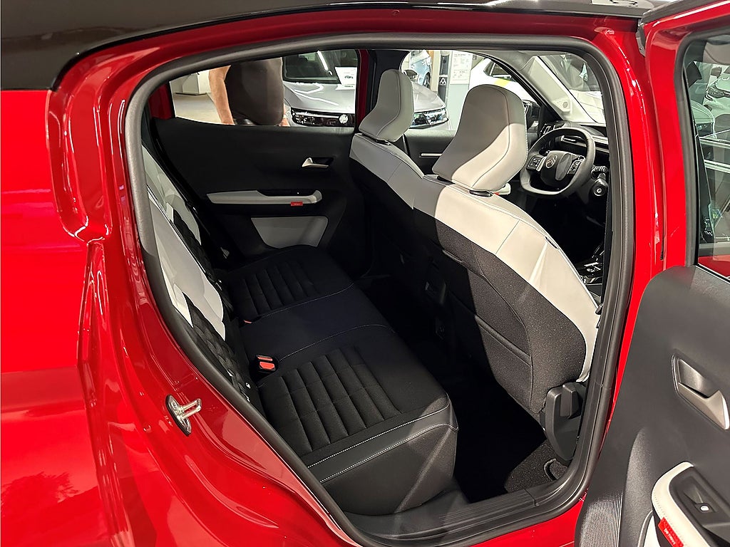 Citroën C3 Aircross MAX Hybrid 136hk – DEMO