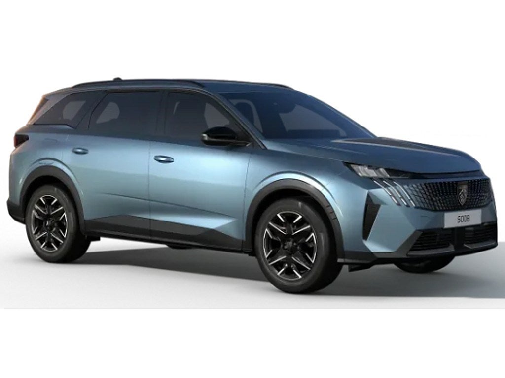 Peugeot 5008 Allure Hybrid – KAMPANJ! PRIVATLEASA FRÅN 24 MÅN