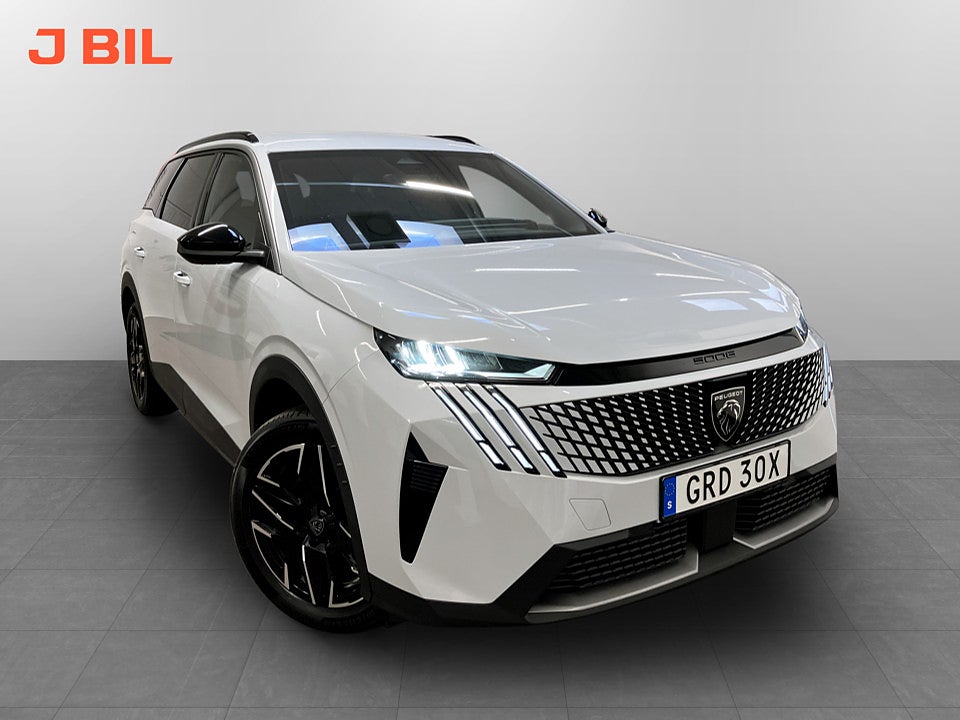 Peugeot 5008 Allure Hybrid – KAMPANJ! PRIVATLEASA FRÅN 24 MÅN