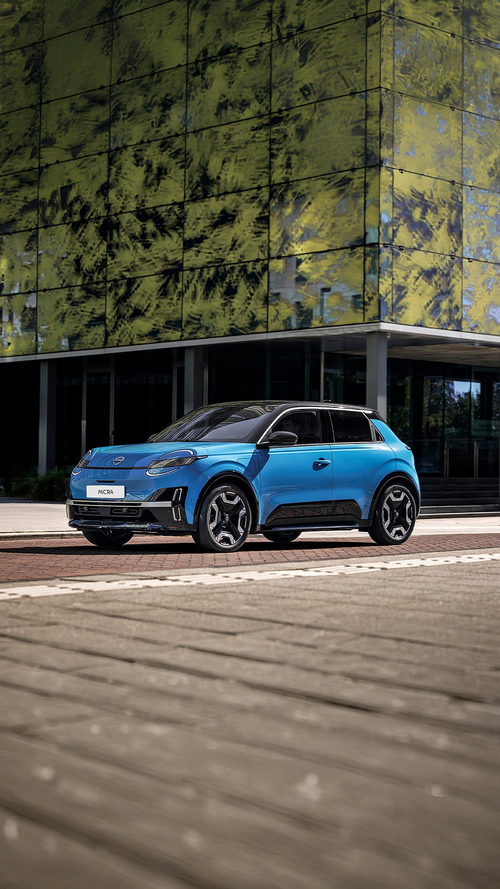 Nissan Micra 40 kWh ENGAGE