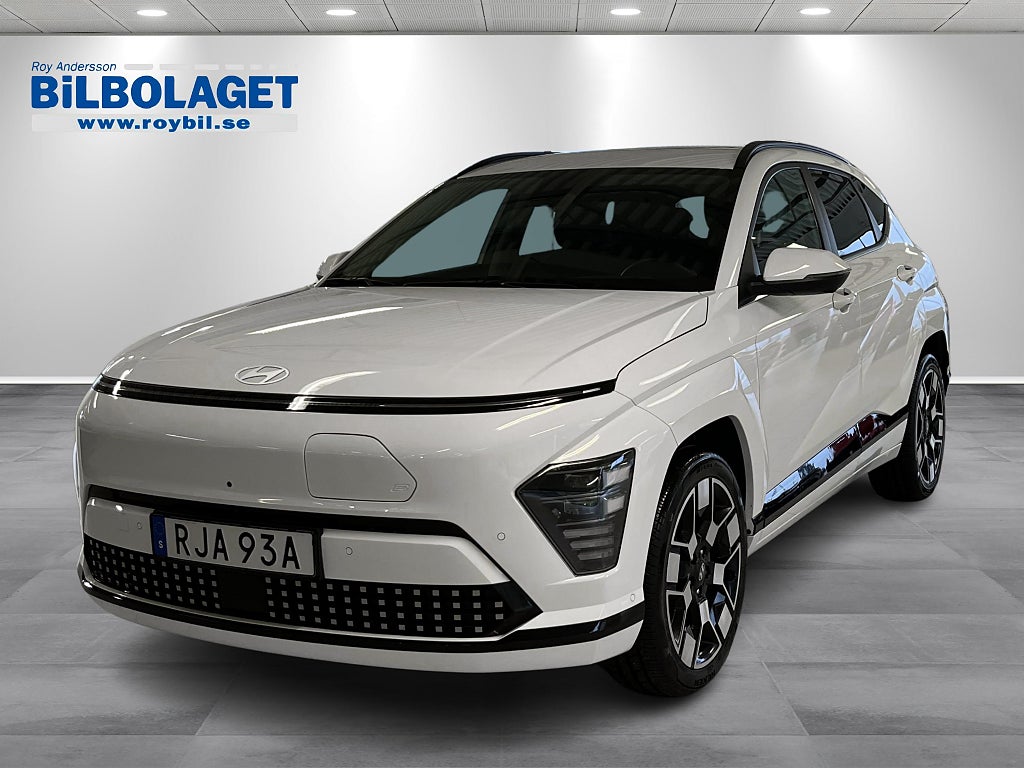 Hyundai Kona Electric Long Range Advanced 3,99% Kampanjränta