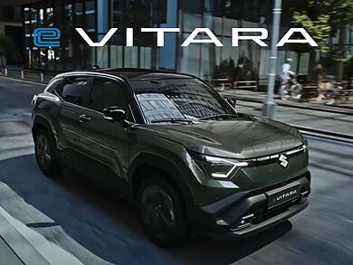 Suzuki e-Vitara Select 61 kWh 4×4 174hk