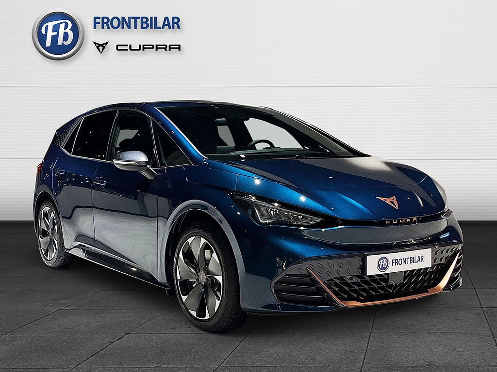 Cupra Born 59kwh 204hk Privatleasing