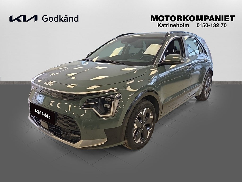 Kia Niro EV Action Automat
