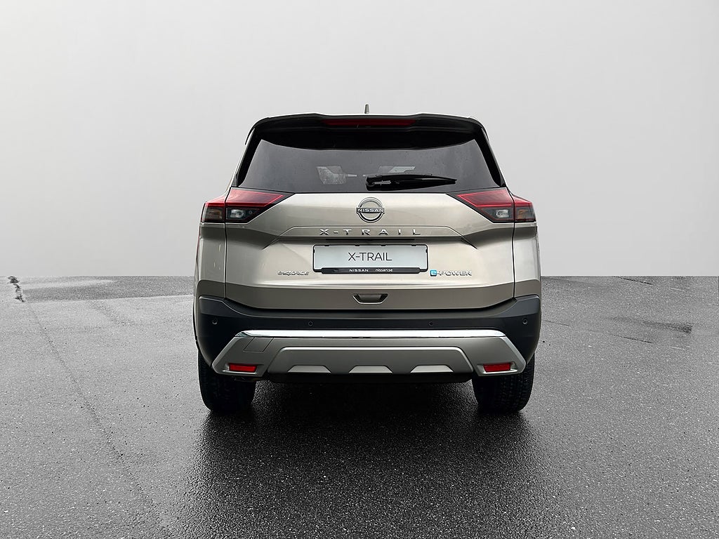 Nissan X-Trail e-Power e-4ORCE 4WD 213hk Aut TEKNA KAMPANJ