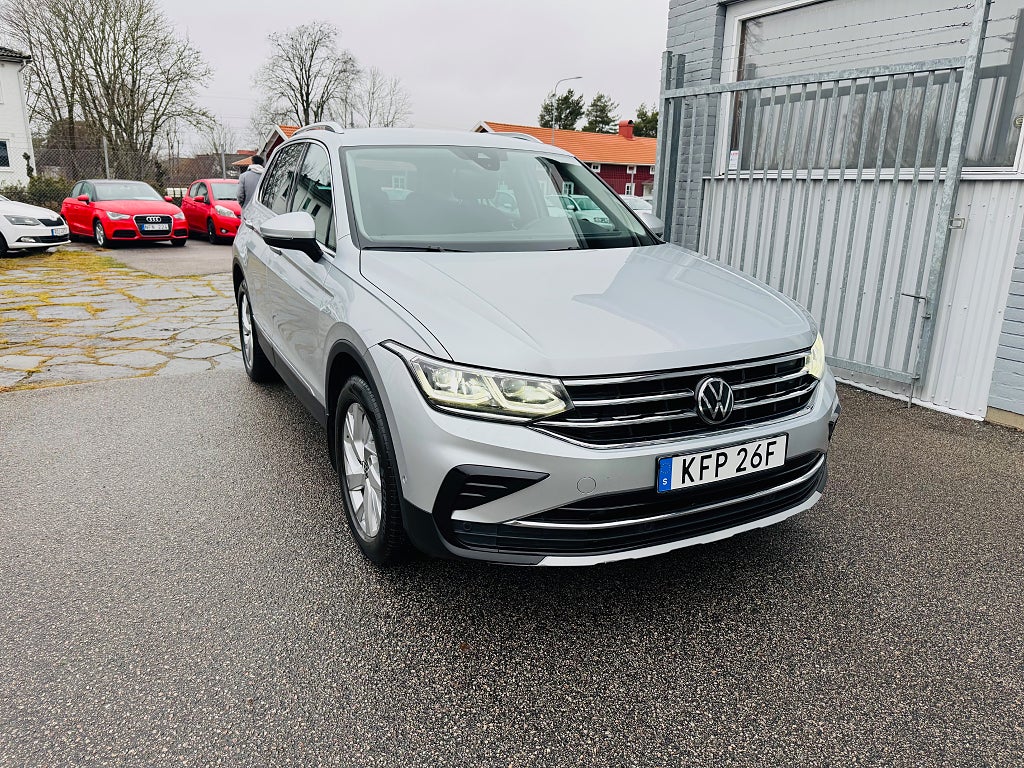 Volkswagen Tiguan eHybrid 1.4 TSI 245HK ACT ELEGANCE / DRAG