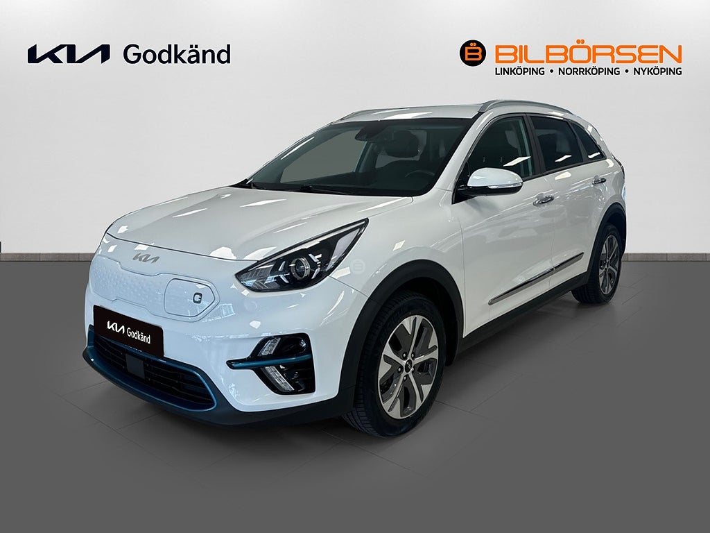 Kia Niro e- 64 kWh Advance, EX, GLS