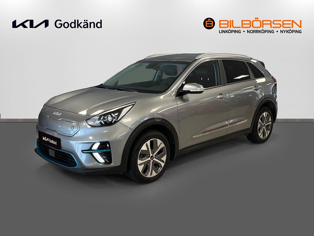 Kia Niro e- 64 kWh Advance, EX, GLS