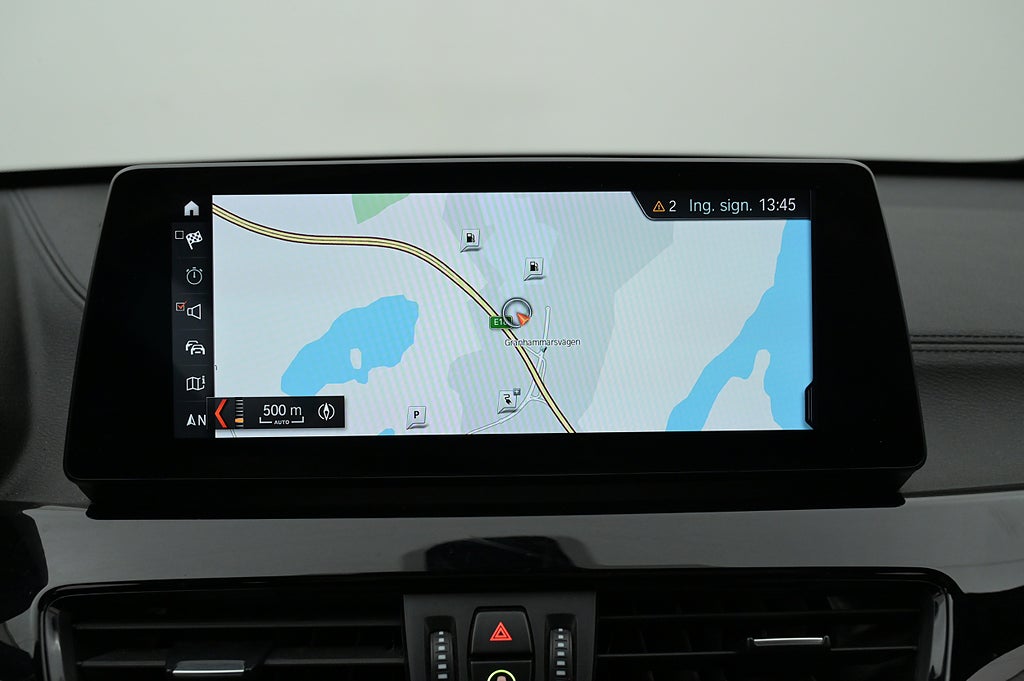 BMW X1 xDrive25e M-Sport Pano Kamera HiFi HUD Drag