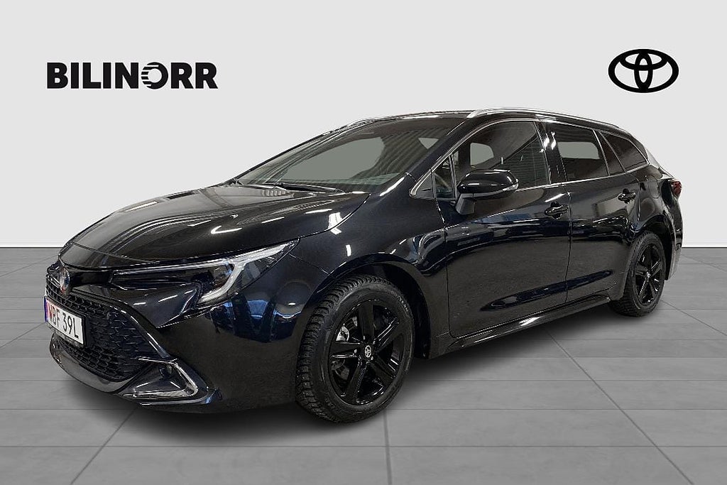 Toyota Corolla Touring Sports Hybrid 1,8 STYLE | Vinterhjul