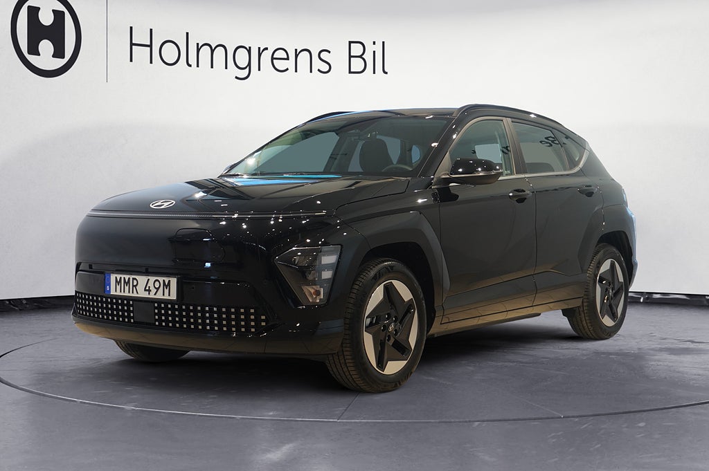Hyundai Kona Electric 65.4kWh Essential My26 | Ränta 2,99%