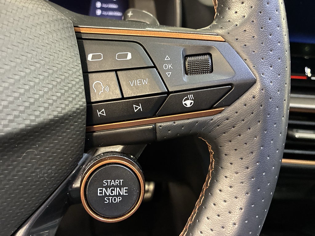 Cupra Leon E-Hybrid/Backkamera/Sportstolar/245hk/SE SPEC