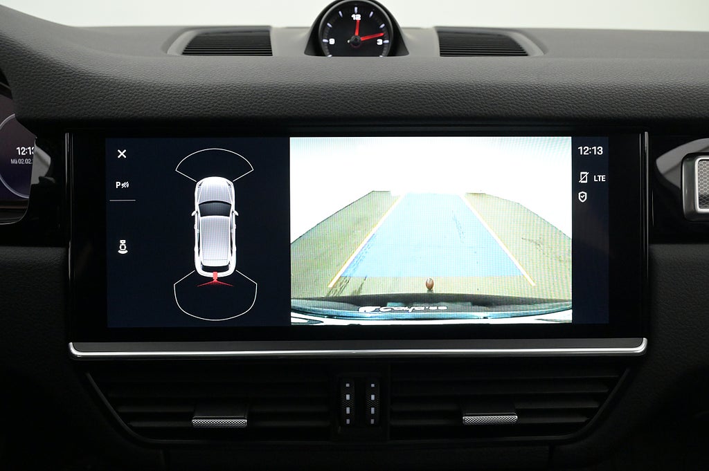 Porsche Cayenne E-Hybrid Platinum Edition Pano BOSE Drag