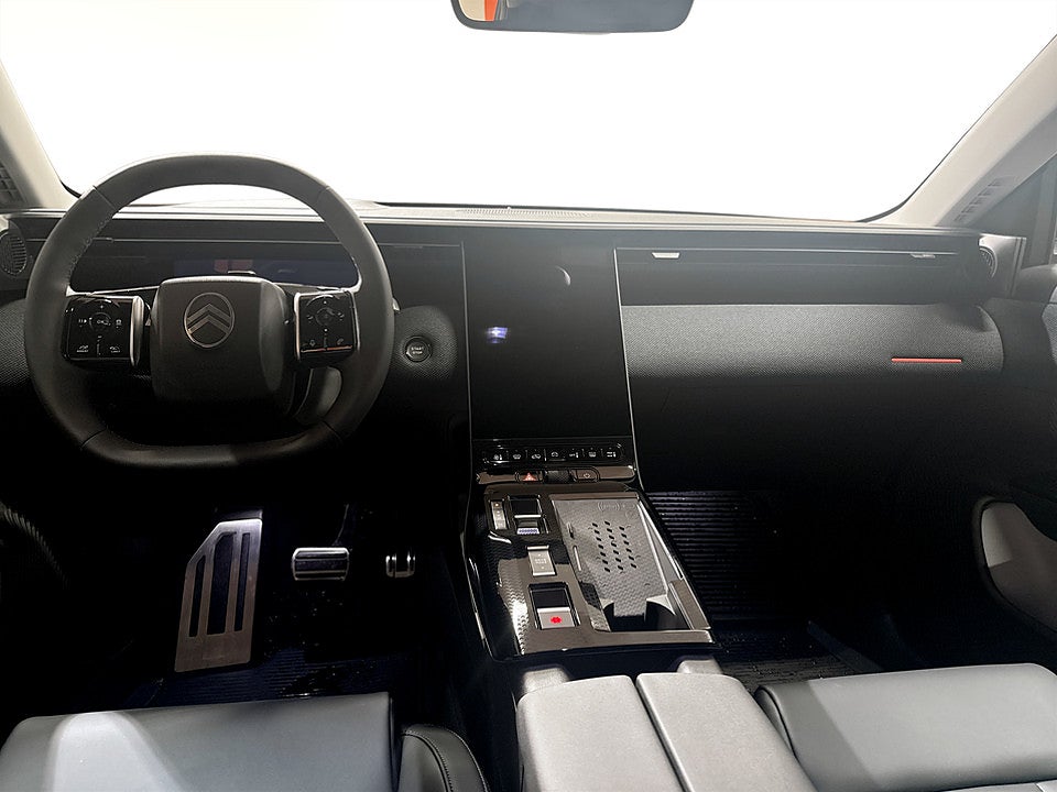 Citroën C5 Aircross MAX PHEV 195hk Automat