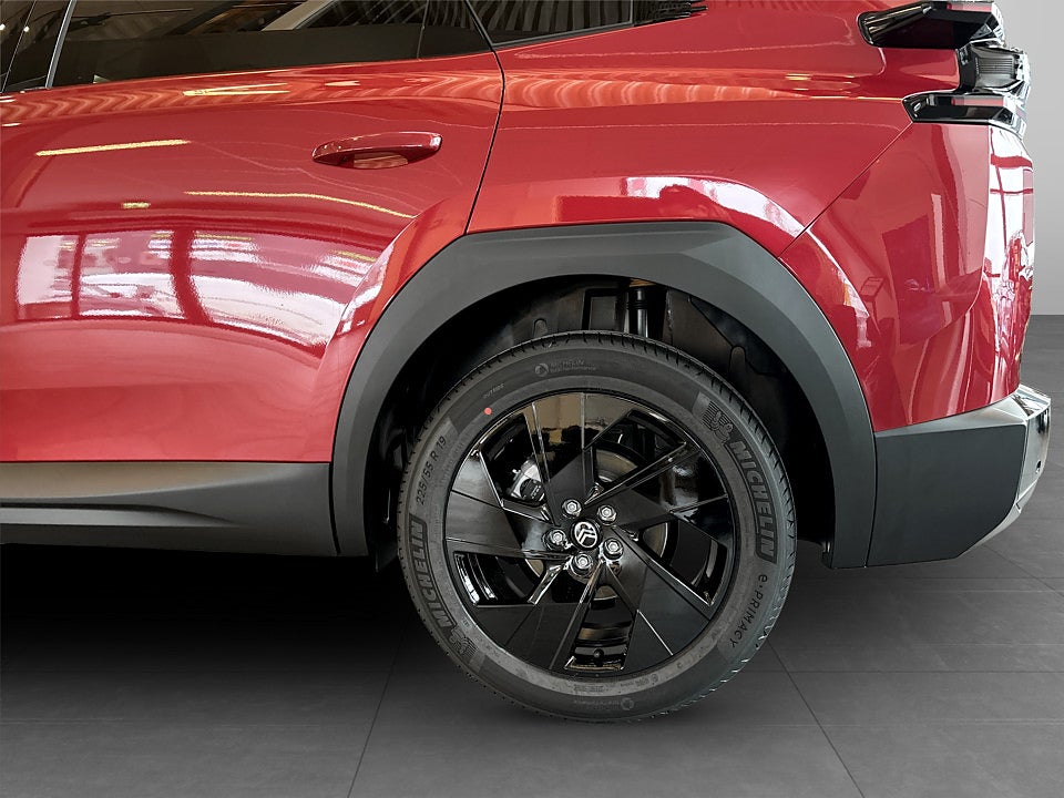 Citroën C5 Aircross MAX PHEV 195hk Automat