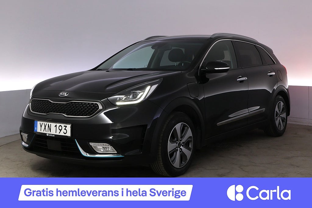Kia Niro P-HEV Advance Plus 2 AdapFarth Kamera Navi Drag