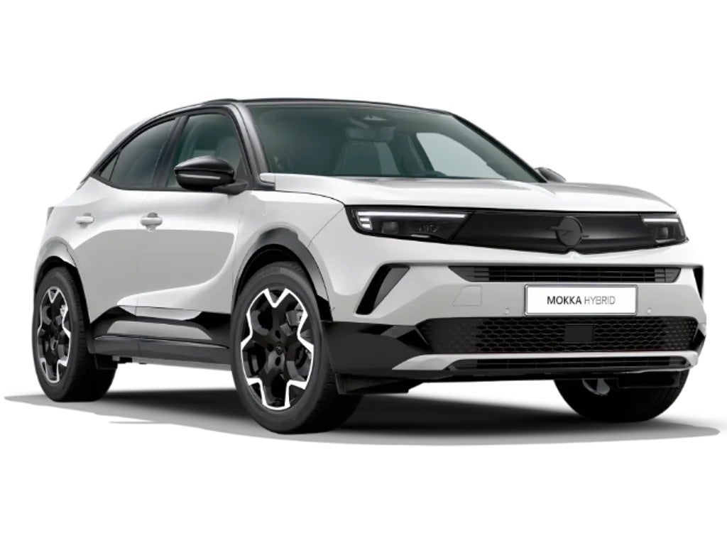 Opel Mokka GS Hybrid 145hk Aut – PRIVATLEASING